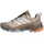 Damen Wonder Taupe/Off White/Glow Blue 42