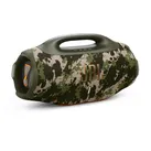 JBL Bluetooth-Lautsprecher "Boombox 4", grün (squad), B:56,5cm H:34,5cm T:25,6cm, Lautsprecher, Akku austauschbar für noch längeren Musikgenuss