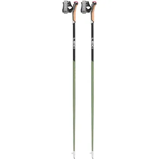 Leki Flash Carbon Stöcke (Größe 125cm
