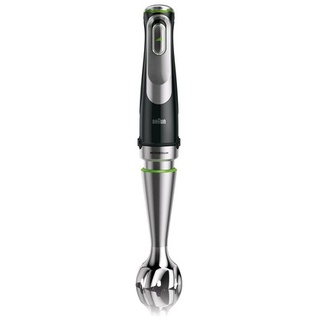 9138XI Stabmixer premium schwarz/edelstahl