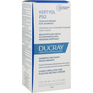 Pierre Fabre DUCRAY KERTYOL PSO Kur-Shampoo