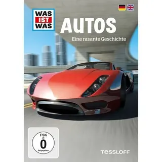 DVD Was ist was DVD - Autos