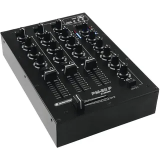Omnitronic PM-311P DJ-Mixer mit Player