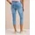 Comfort-fit-Jeans in 3/4-Länge blau 27