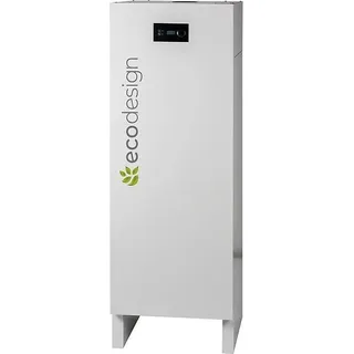 Ecodesign Warmwasserwärmepumpe ed 180P Brauchwasser Wärmepumpe Warmwasser Heizung