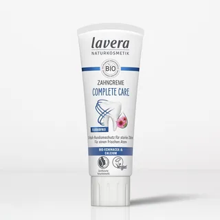 Lavera Zahncreme Complete Care fluoridfrei