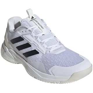 Adidas Crazyflight 5 Indoor, FTWWHT/CBLACK/ZEROMT, 48 2⁄3