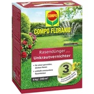 Floranid Rasendünger plus Unkrautvernichter 6 kg