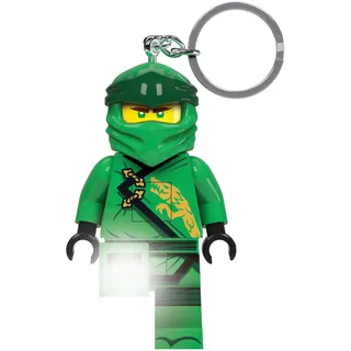 IQ LEGO Ninjago Lloyd Schlüsselanhänger mit LED-Licht