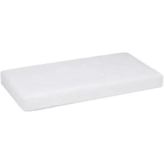 fillikid Matratze für Beistellbett Nino 555 90 x 45 cm - Weiß