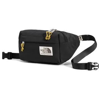 The North Face BERKELEY LUMBAR Gym Bag Herren TNF Black/Mineral Gold/Größe OS