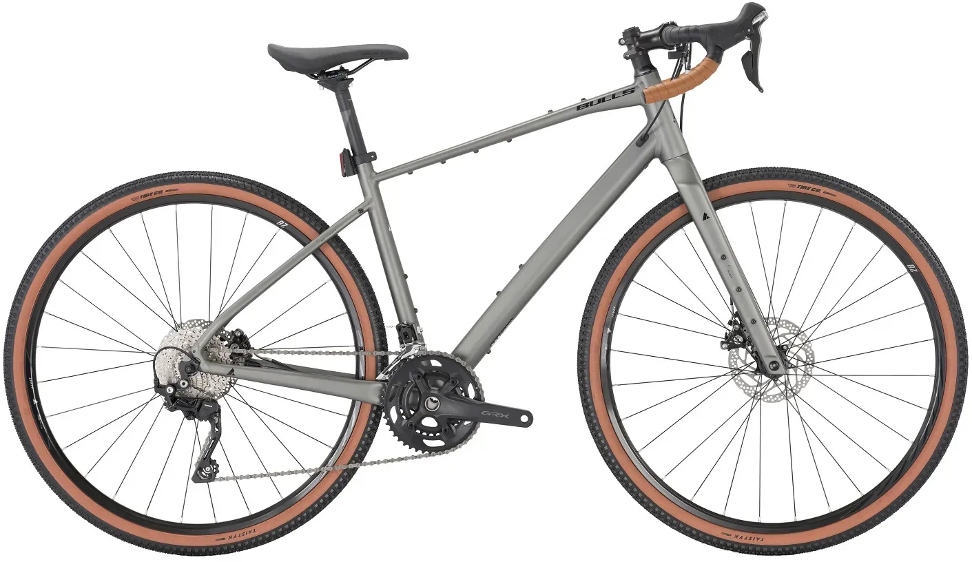 Bulls Grinder 2 grau 2025 - 28" - 55 cm