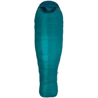 Marmot Micron 25 Schlafsack Für Frauen - Malachite / Deep Teal - Normal