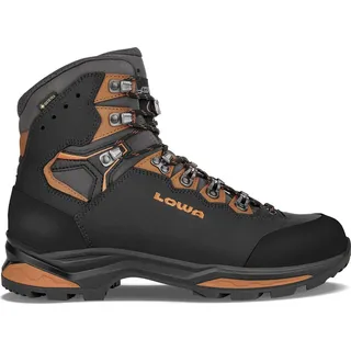 Lowa Camino Evo GTX Herren Wide Schwarz/Orange 44