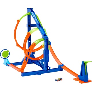 HOT WHEELS Looping-Twister Set