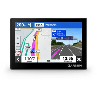 Garmin Drive 53 MT EU – Navigationsgerät mit 5 Zoll (12,7 cm) Farbdisplay, vorinstallierten Europakarten (46 Länder), Echtzeitdienste via Garmin Drive App, Fahrerassistenz, TripAdvisor