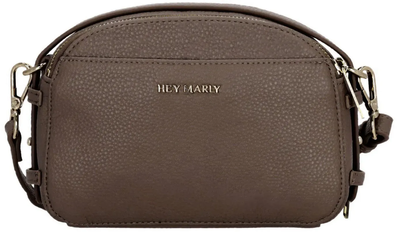 HEY MARLY Umhängetasche Style Mate S coffee