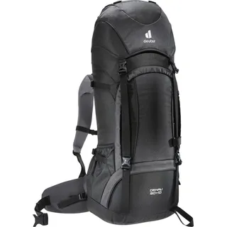 Deuter Denali 60+10 Trekking Rucksack (4701 graphite/black)