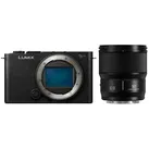 Panasonic Lumix DC-S9 + Lumix S 50mm f/1,8 schwarz