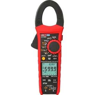 Uni-t - Multifunktions-digitalstrommesszange 600a Ac/dc 600v Ac/dc Ut219ds