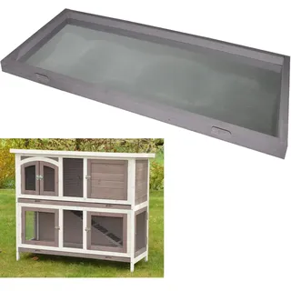 nanook shop Untere Ersatz Kotwanne Stall Balu 32107