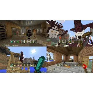 Sony Minecraft (PS Vita)