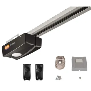 Hörmann EcoStar Garagentorantrieb Liftronic 700-2 mit 2 Handsender, Innentaster