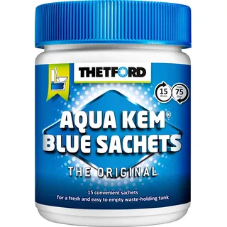 THETFORD Aqua Kem Blue Sachets 15