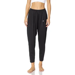 Adidas Damen Yoga PANT, Black, S