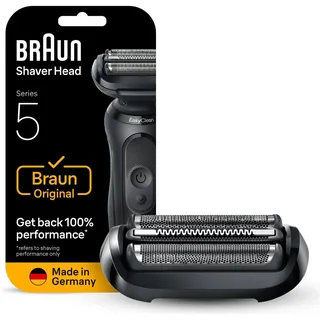 Braun Ersatzscherkopf Series 5 Kombipack 54B