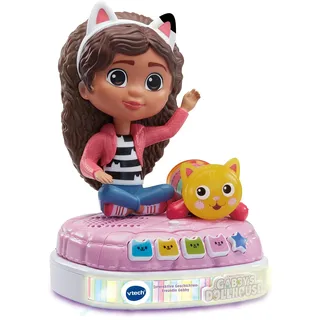 Vtech Gabby's Dollhouse - Interaktive Geschichten-Freundin Gabby s
