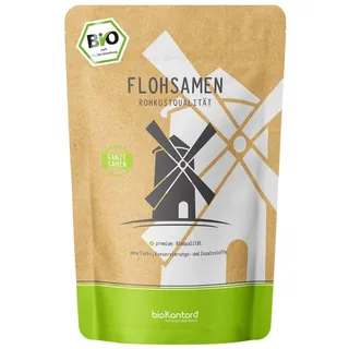 bioKontor Flohsamen 500 g