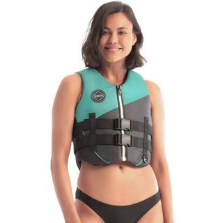 Jobe Nylon Schwimmweste Damen Vintage Teal