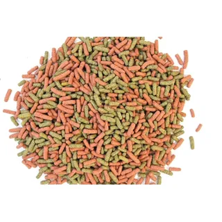 Wohnkult 3 Liter Premium Mix Wasserschildkröten Sticks Schildkrötenfutter Turtle Wasserschildkröte