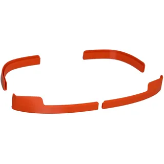Passgenauer Kantenschutz für Segway Navimow i105e & i108e Bumper tuning orange