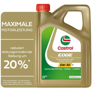Castrol Edge 5W-30 M 4 l