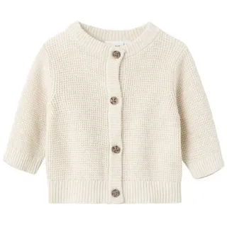 NAME IT Child Strickjacke 'Bubba' - Weiß - 86
