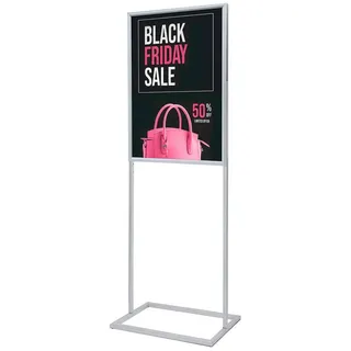 Showdown Displays Poster Display Dekor Click A1 - Doppelseitig