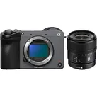 Sony ILME-FX2 + SEL 15mm f1,4 G