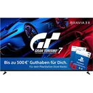 SONY BRAVIA 3 II K-50XR35M2 LED TV (50 Zoll / 126 cm, HDR 4K, SMART TV)