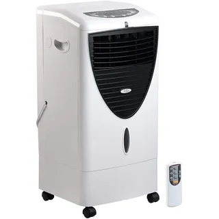 Sichler Haushaltsgeräte 3in1-Luftkühler, -befeuchter und Ionisator, 20 l, 150 W, 800 ml/h