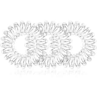 Invisibobble Extra Care Crystal Clear Haargummis 3 St.
