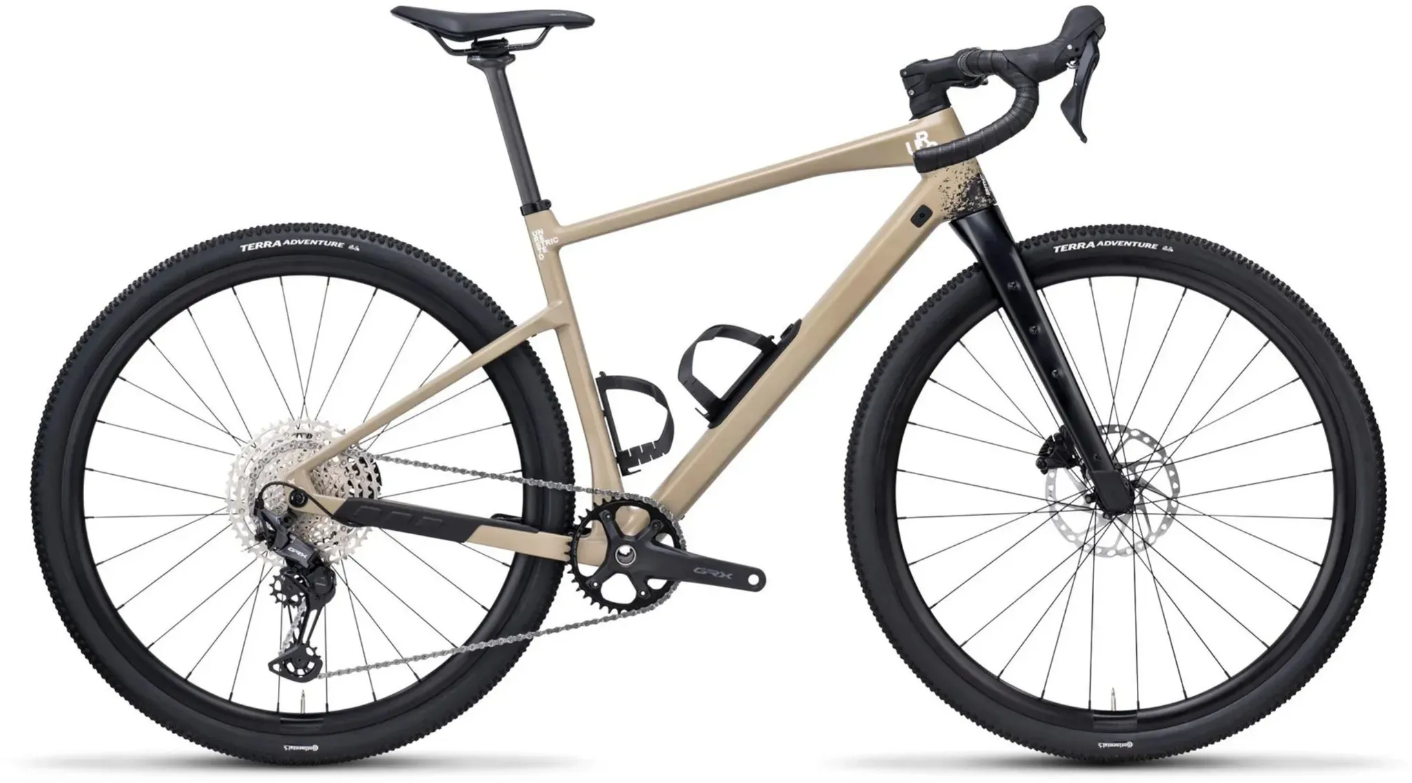 BMC URS Two GRAVEL - L - sand