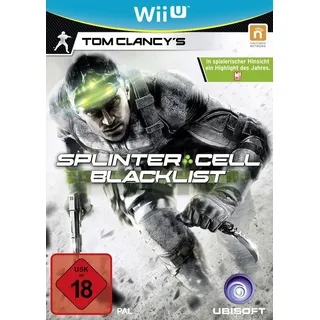 Ubisoft Splinter Cell Blacklist