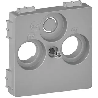 Legrand Abdeckung für TV+R-SAT, 30mm Hirschmann