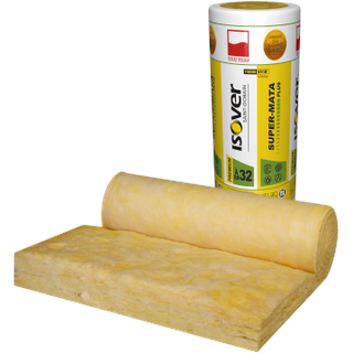 Isover Klemmfilz Super Mata Plus 032