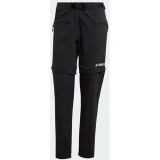 Adidas TERREX UTILITAS HIKING Zip-Off Hose - Black - 46