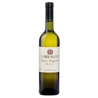 Anselman Grauer Burgunder Classic halb-trocken 12%vol. 0,75 Liter