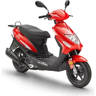 50 ccm 3,0 PS 45 km/h rot