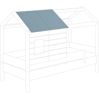 Paidi Dachschindel TINY-HOUSE - B/H/T ca. 49,90x1,20x64,80